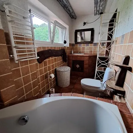 Villa Retro Dom Z Kominkiem Gdańsk