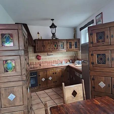 Villa Retro Dom Z Kominkiem Gdańsk