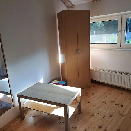Retro Dom Z Kominkiem Villa